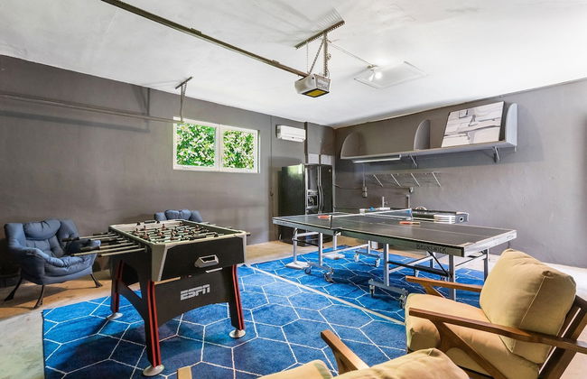 Amazing 7 BR Villa With Heated Pool Near the Beach - Foto 32