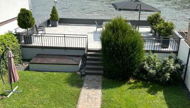 Haus Rheinterrasse - Foto 2, Garden view