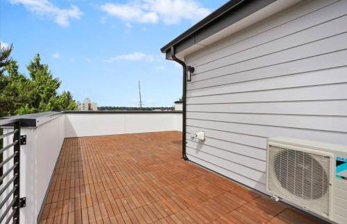 3BR 2.5BA ROOFTOP VIEW GREEN LAKE HIDEAWAY - Foto 40