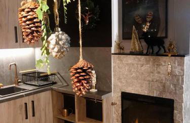 Domki Loft nad Stawem 4d4dz - Foto 14