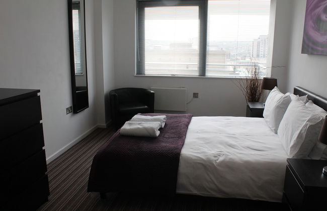 City Crash Pad - West Street Apartments - Foto 3