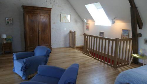 À La Croisée Des Châteaux 3étoiles - Photo 2