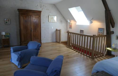 À La Croisée Des Châteaux 3étoiles - Foto 2