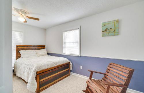 Deer Lake Lodge on 700 Wooded Acres in Dayton! - Foto 25