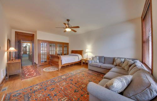 Ski and Explore! Charming Downtown Wallace Condo - Foto 13