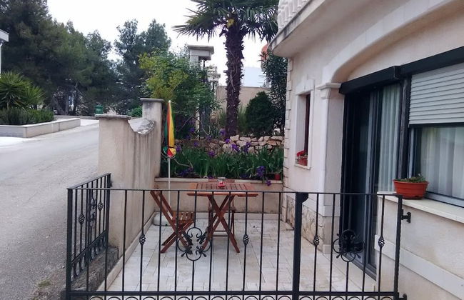 Huge terrace with sea view of the bay - Foto 39