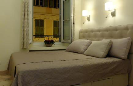 Elegant apartment in Nice centre with grand terrace - Foto 11