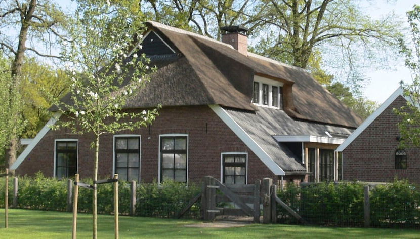 Charming Holiday Home in Nijverdal with Hot Tub - Foto 1, Profilbild