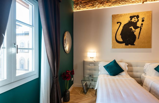 Kairos by Florence Art Apartments - Foto 20