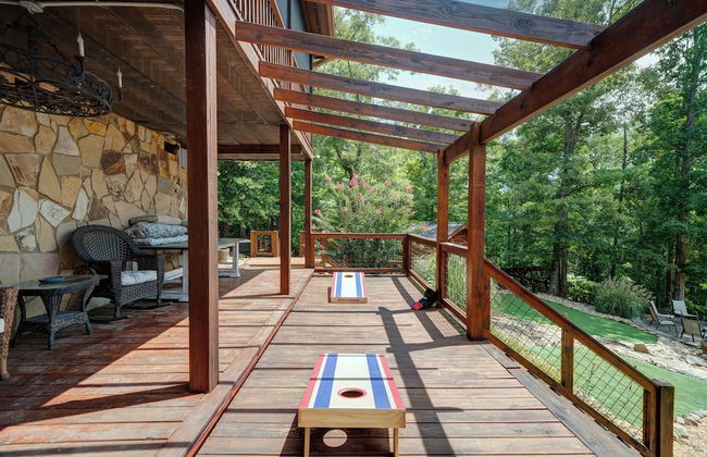 Mountain Haven in the Woods - Foto 43