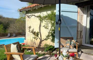 La Colline de Tilleul - De La Colline 4 STAR RATED - Beautiful Cottage Near Aubeterre - Foto 55