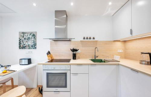 Neu mit Terrasse! 2BR 4Beds- schönste Aussicht - frisch saniert- barrierefreie! -Mozart ZWEI - Bietigheim - Foto 9