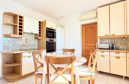 Villa Horizon-Vue mer-Plages-WIFI-CLIM - Foto 5