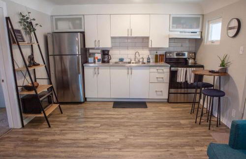 Zuni St Motor Inn- Bike, Dine, Explore Denver - Foto 11