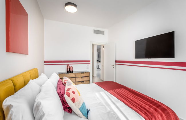 Stylish New 2BR Jaffa Near Setai Hotel - Foto 6