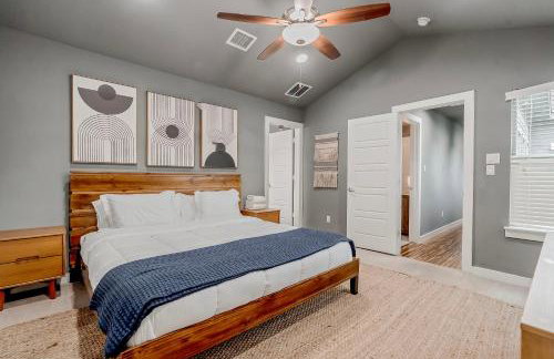 Austin Retreat Hot Tub and Relaxing Patio - Foto 4