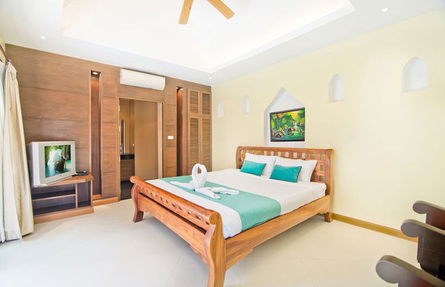 Tropicana Pool Villa - Foto 12