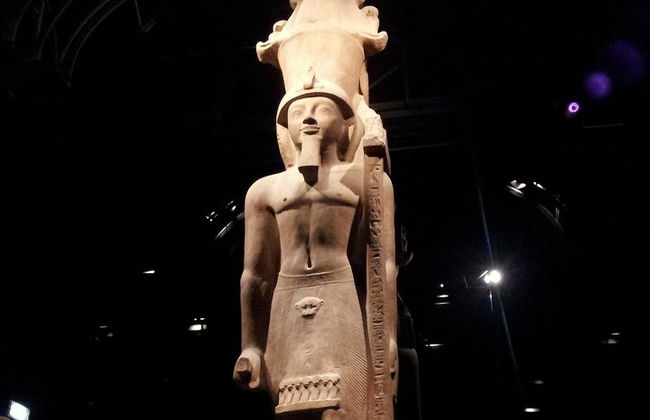 Turín: experiencia guiada por el Museo Egipcio y visita a la ciudad - Foto 9