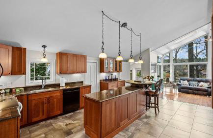 Tree Top Get Away by Avantstay Amazing Lake View - Foto 38