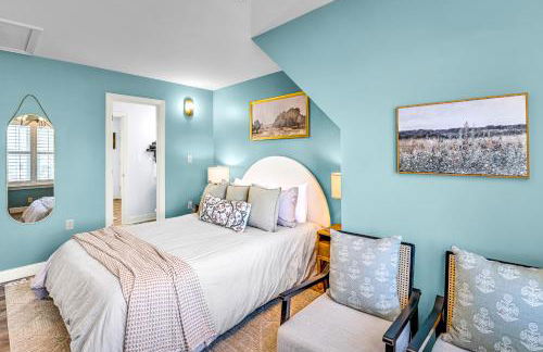 Amazing House - Movie & Game Room, Hot Tub, Fire Pit & Golf Course - Foto 80