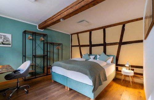 2 BR Apartment mit Parkplatz - Foto 5