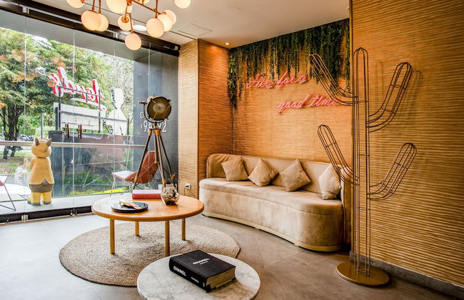 Hemma Bogotá Country Luxury Suites Hotel - Photo 10