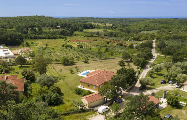 Villa in Sorici With Private Pool - Foto 35