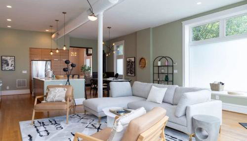 Gorgeous 5BR Storefront Home ABODEbucks - Foto 5