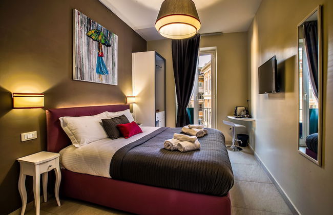 Guest House Grazioli - Foto 17