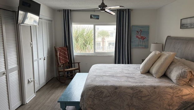 Spanish Trace 240 2 Bedroom Condo by RedAwning - Foto 3, Habitación