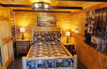 River Log Cabins - Foto 6