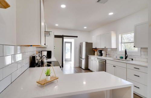 Charming San Antonio Home about 2 Mi to The Alamo! - Foto 11