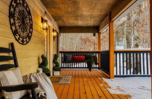 The Moondance Cabin by Lightfoot Stays Vacation Rentals - Photo 70