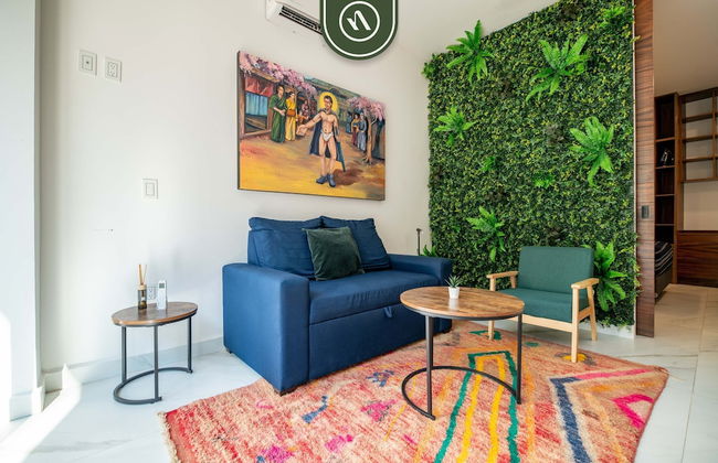 Kalm A in Jalisco With 1 Bedrooms and 1 Bathrooms - Foto 14