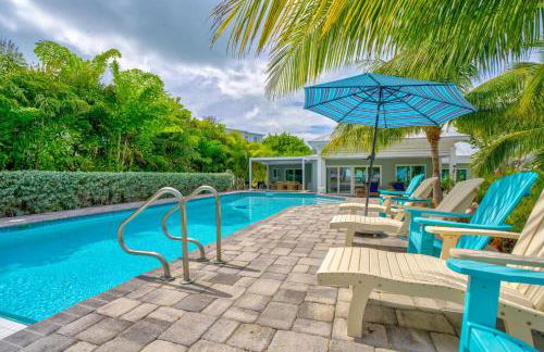 Paradise Point - Luxury Oceanfront Estate - Pool, Dock, Outdoor Kitchen & Family Amenities - Foto 36