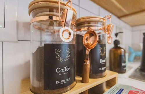 Zia Geo Dome At El Mistico Ranch, Glamping - Foto 28