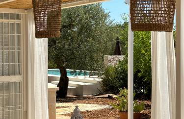 Trulli Biancopumo - private pool - Foto 16