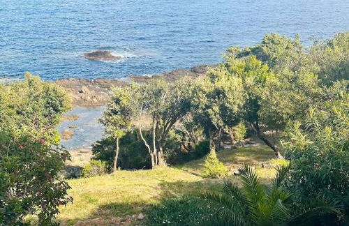 Villa Cala d Oro Vue mer Piscine et Crique privée - Foto 47