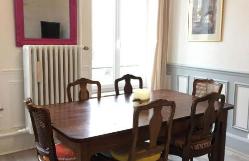 Grand appartement 6 pers., cadre calme, proche Nancy et Lunéville, toutes commodités, tout inclus - FR-1-584-179 - Foto 6