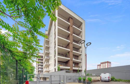 Airy Apartments with Balcony & Garage by NDP rent - Foto 42