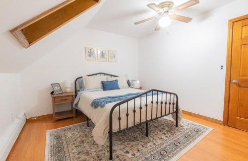 4BDR Near Tufts-10min-Walk to Subway-Free Parking - Foto 9