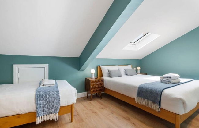 Host Apartments Upper Duke Street Apartment - Foto 54