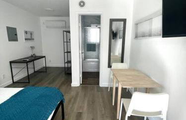 Modern Studio W Parking 10 min to FLL and Beach - Foto 3