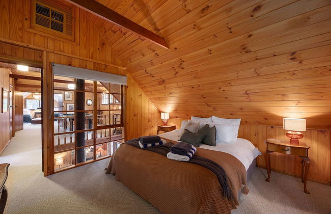 Onyx Retreat Healesville Luxury Lodge x Hot Tub - Foto 53