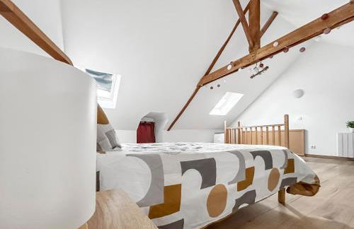 Charmante Maison, Poêle, Jardin privée, Barbecue - Foto 24