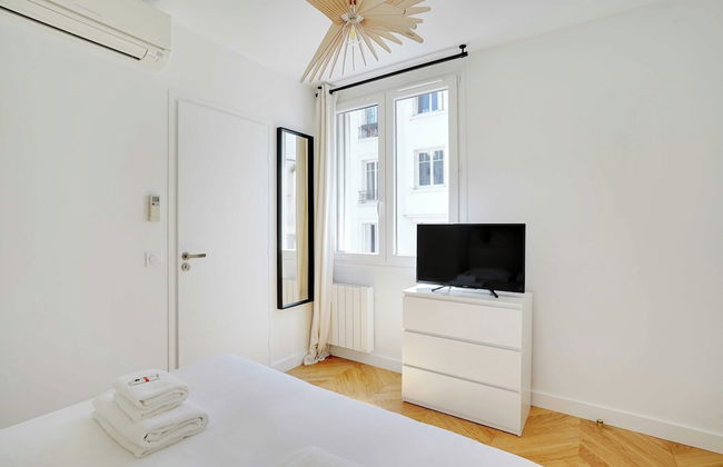 Chic Flat - Montreuil - 1br/ 4P - Foto 3