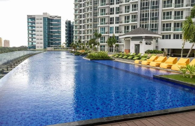 Mactan Cebu Beach Condo - Foto 26