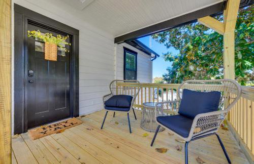 Modern Milledgeville Getaway Walk to Downtown! - Foto 2