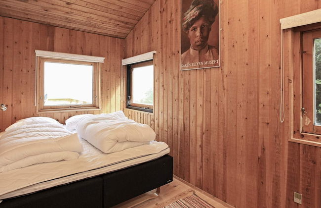 8 Person Holiday Home in Asnaes-by Traum - Foto 27