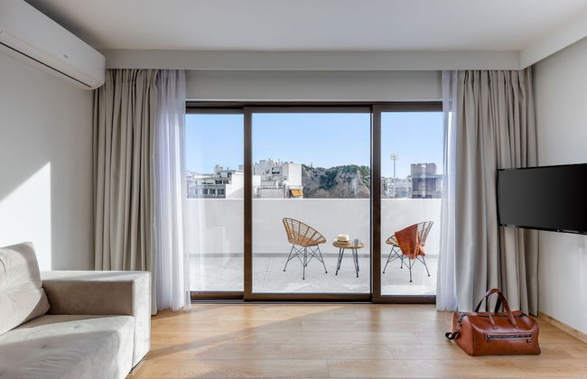Filopappou Hill Suites by Athens Stay - Foto 16